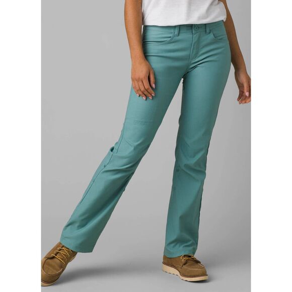 New NWT Womens 16 Short Gray Prana Pants Halle II Pockets UPF 50 Convertible SH - Picture 8 of 13